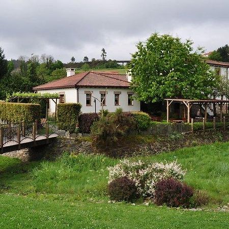 El Balcon Del Eume, Cantina Rio Coves Puentedeume Dış mekan fotoğraf