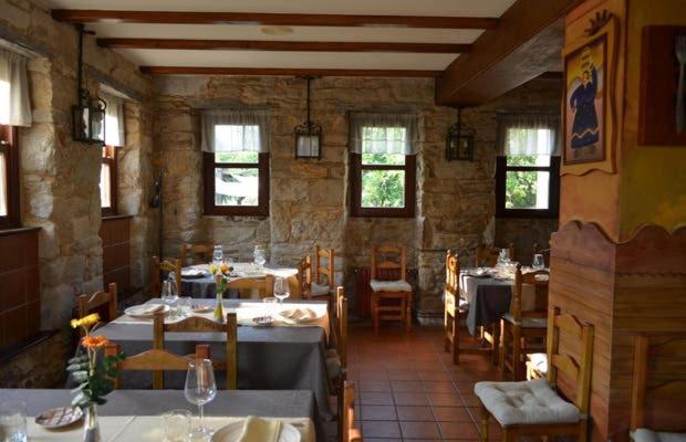El Balcon Del Eume, Cantina Rio Coves Puentedeume Dış mekan fotoğraf